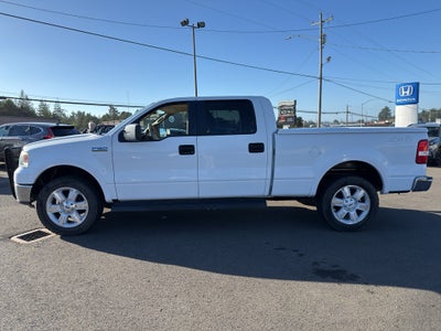 2007 Ford F-150 LARIAT