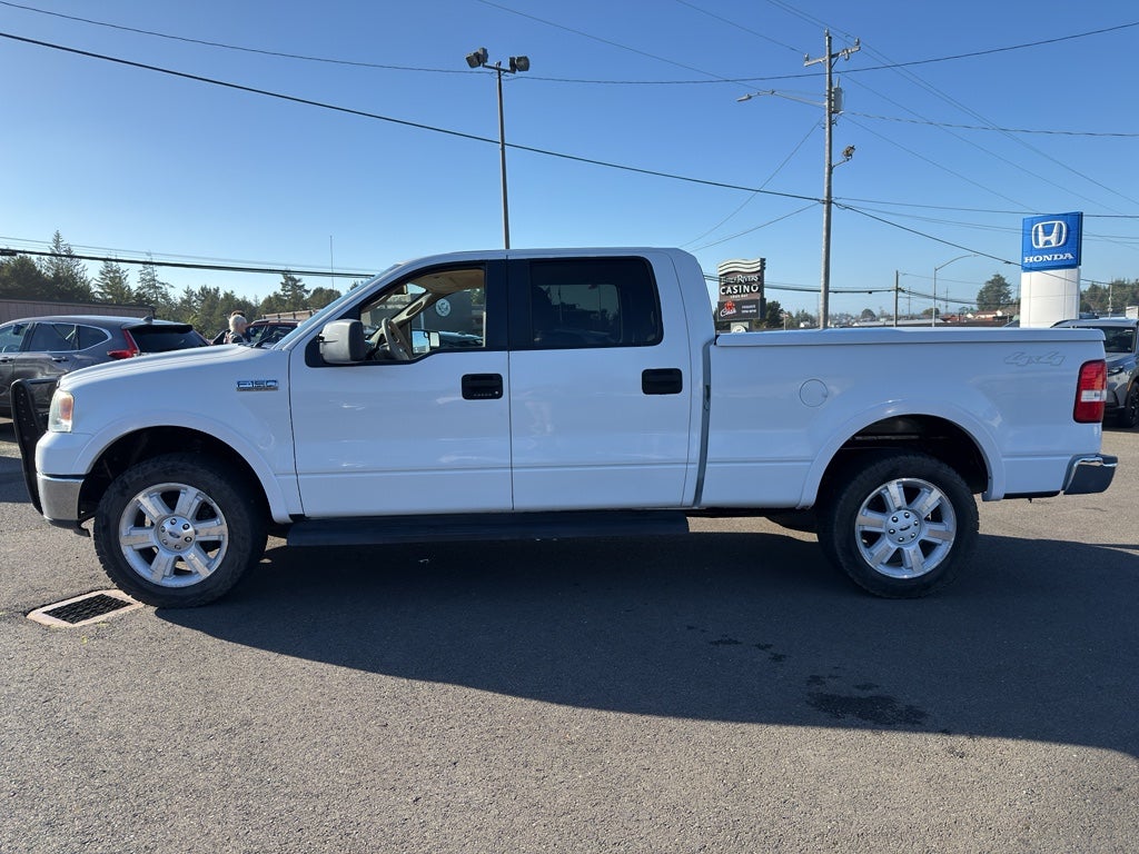 2007 Ford F-150 LARIAT