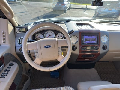 2007 Ford F-150 LARIAT