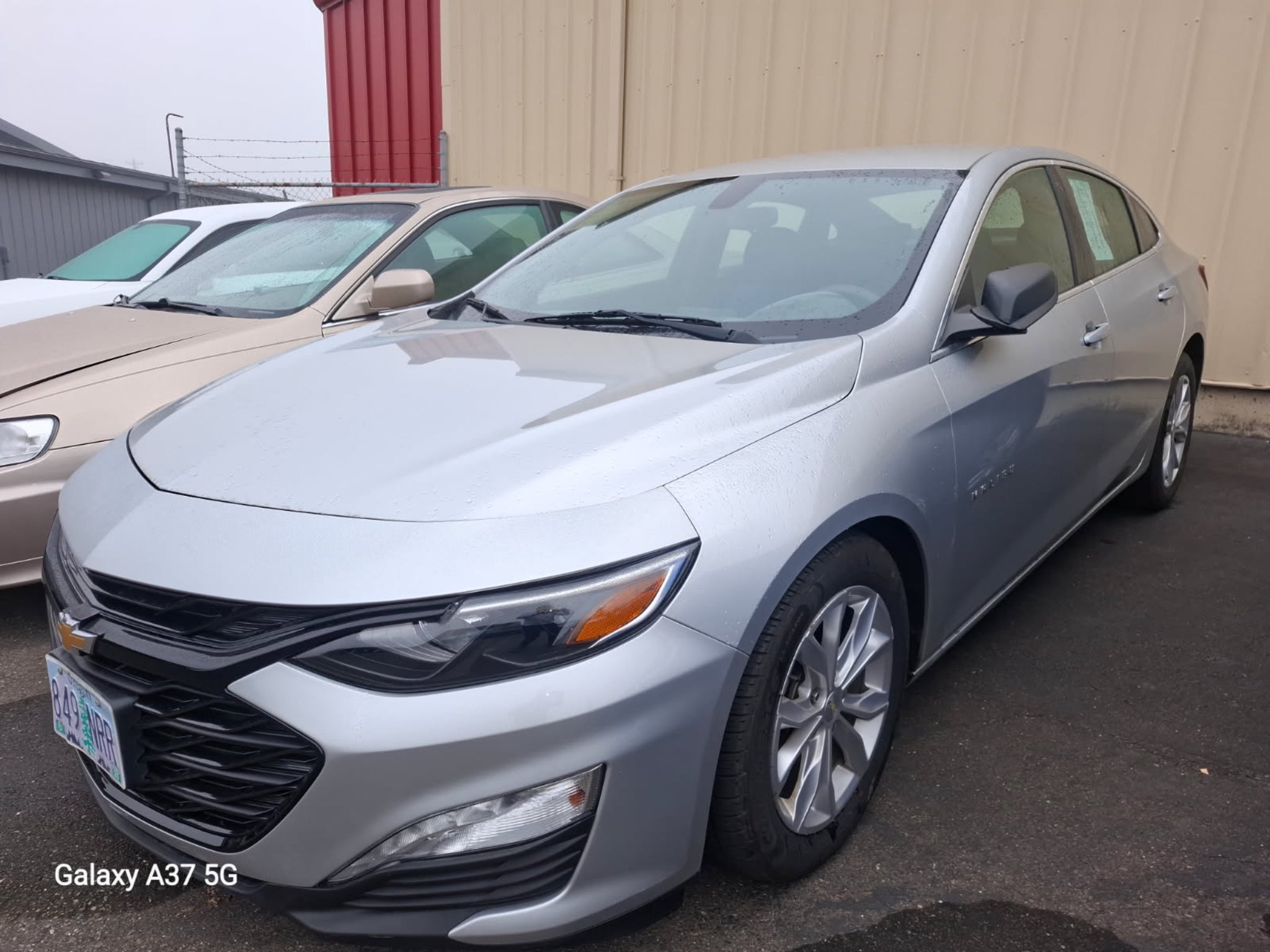 2019 Chevrolet Malibu