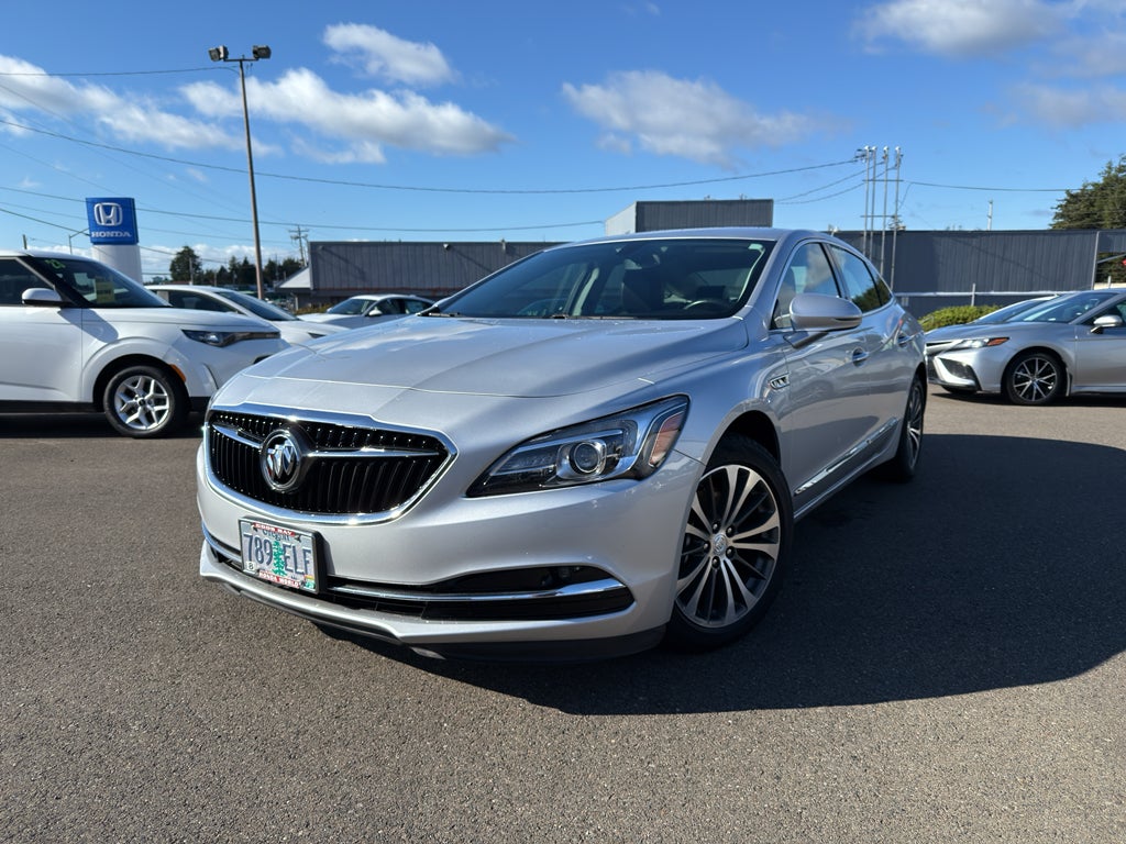 2017 Buick LaCrosse Essence