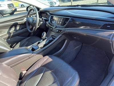 2017 Buick LaCrosse Essence