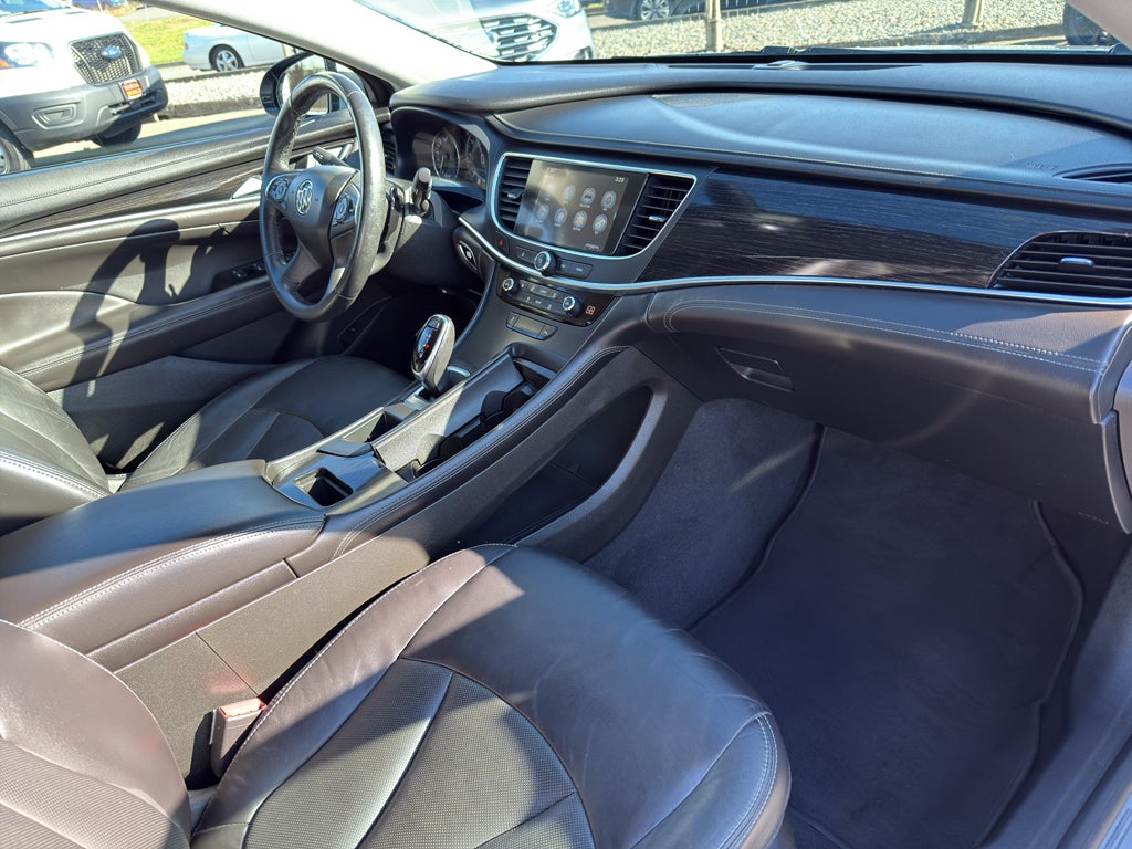 2017 Buick LaCrosse Essence