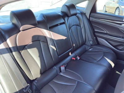 2017 Buick LaCrosse Essence