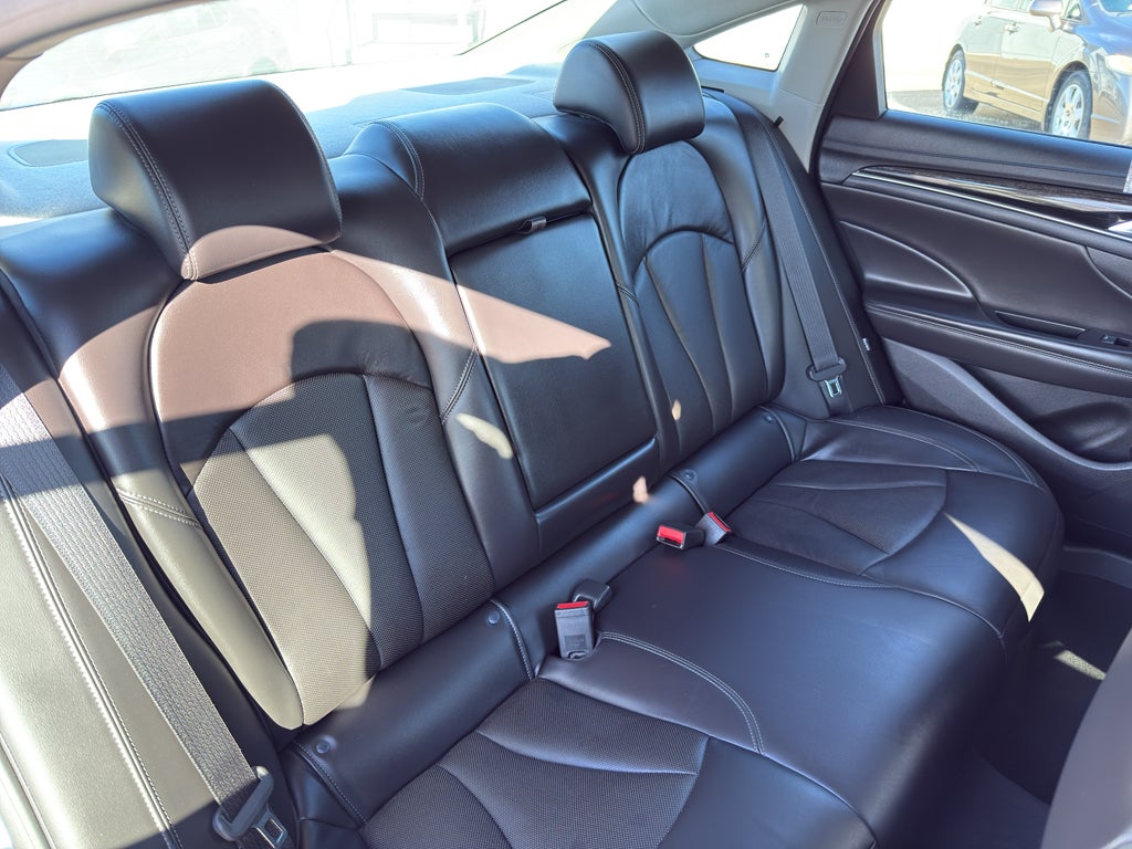 2017 Buick LaCrosse Essence