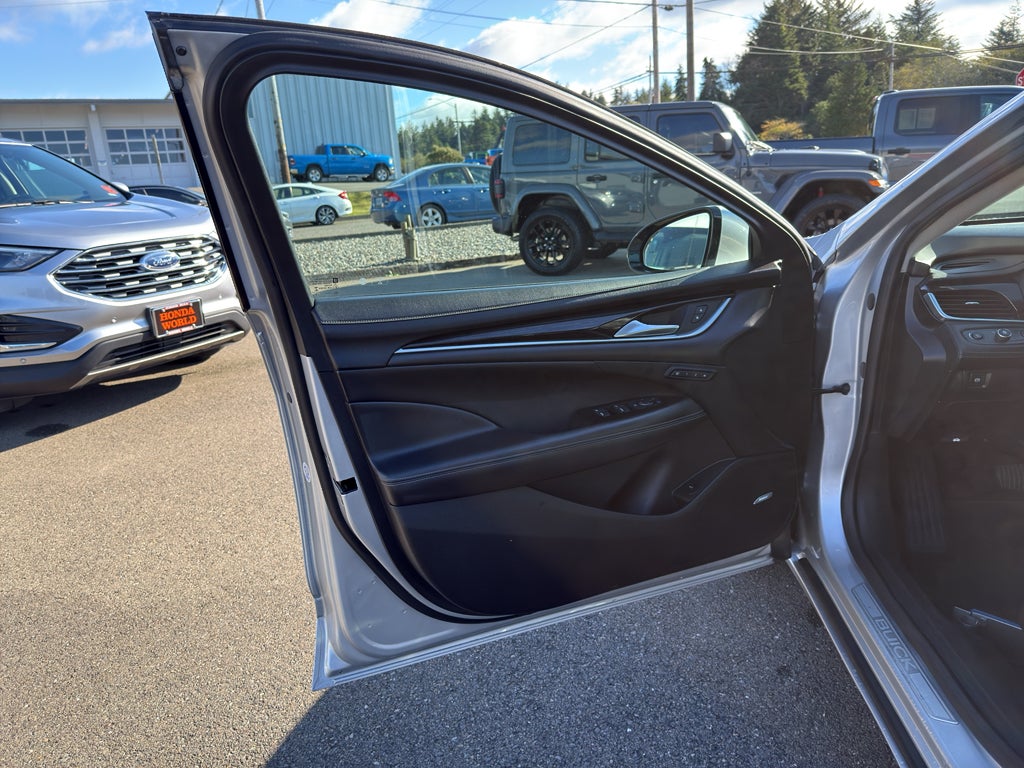 2017 Buick LaCrosse Essence