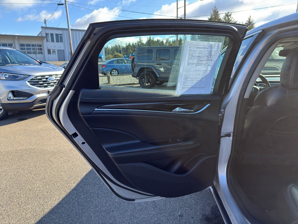 2017 Buick LaCrosse Essence