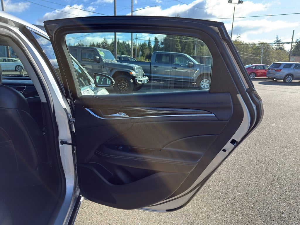 2017 Buick LaCrosse Essence