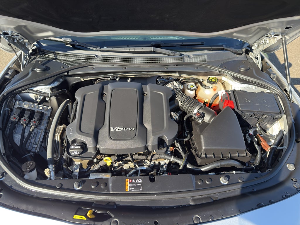 2017 Buick LaCrosse Essence