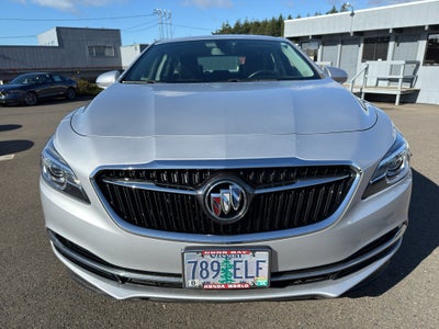 2017 Buick LaCrosse Essence