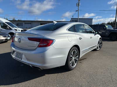 2017 Buick LaCrosse Essence
