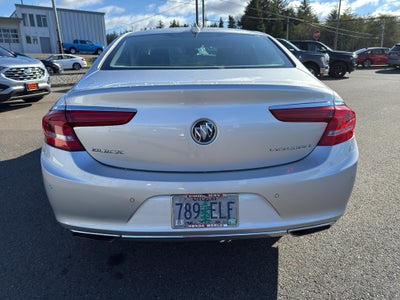 2017 Buick LaCrosse Essence