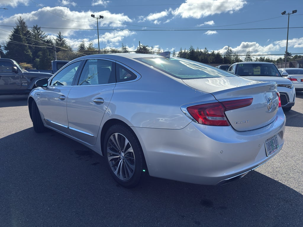 2017 Buick LaCrosse Essence