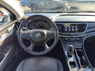 2017 Buick LaCrosse Essence