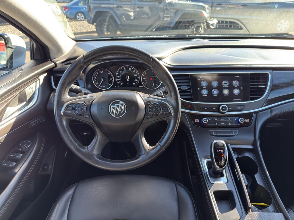 2017 Buick LaCrosse Essence