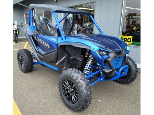 2025 Honda SXS10S2 Talon 1000R FOX Live Valve