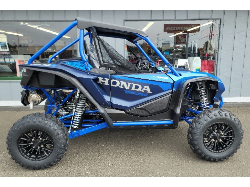 2025 Honda SXS10S2 Talon 1000R FOX Live Valve