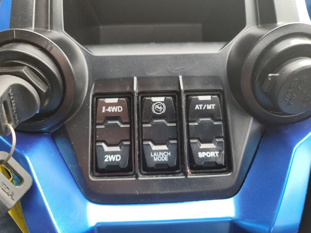 2025 Honda SXS10S2 Talon 1000R FOX Live Valve