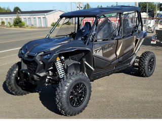 2026 Honda Talon 1000X-4 / 1000X-4 FOX Li Talon 1000R-4 FOX Live Valve