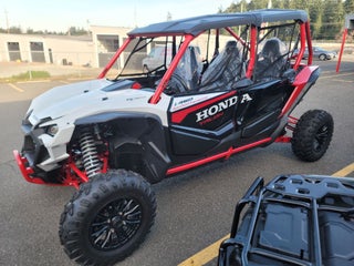 2025 Honda Talon 1000X-4 / 1000X-4 FOX Li Talon 1000R-4 FOX Live Valve