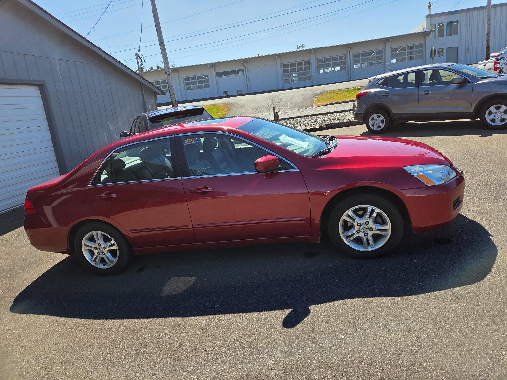 2007 Honda Accord EX-L
