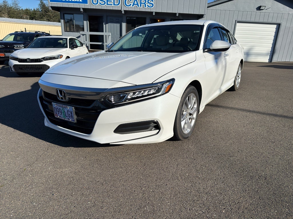 2018 Honda Accord LX 1.5T