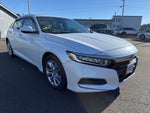 2018 Honda Accord LX 1.5T