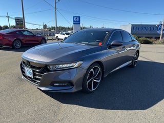 2019 Honda Accord Sport 1.5T