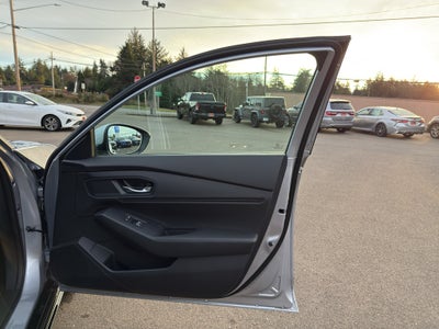 2025 Honda Accord Hybrid EX-L