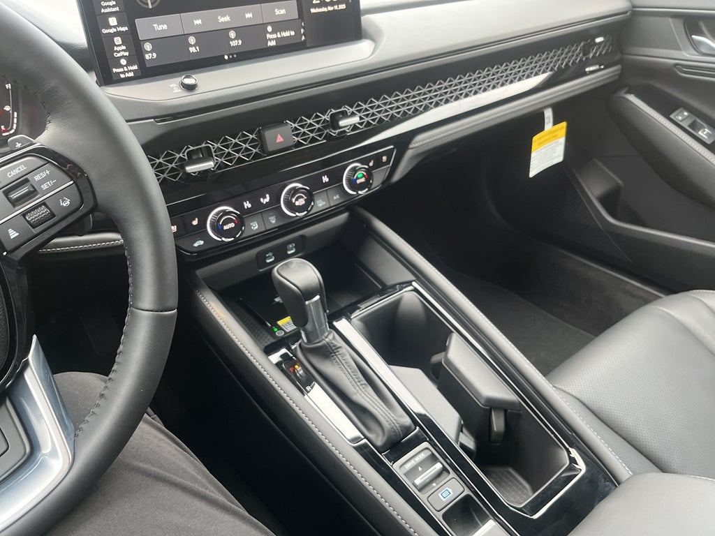 2025 Honda Accord Hybrid Touring