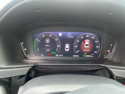 2025 Honda Accord Hybrid Touring