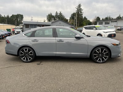 2025 Honda Accord Hybrid Touring