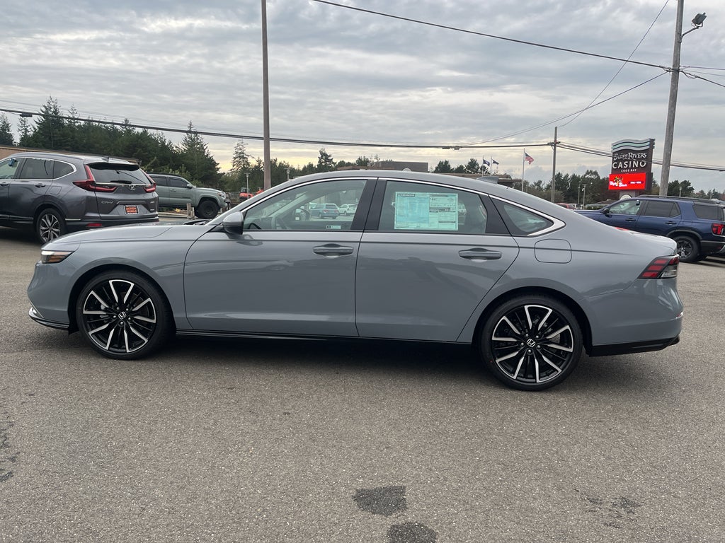 2025 Honda Accord Hybrid Touring