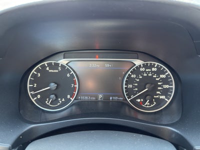 2024 Nissan Altima 2.5 SV