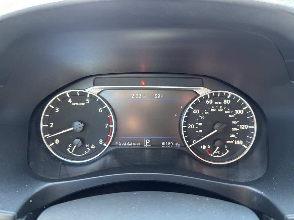 2024 Nissan Altima 2.5 SV