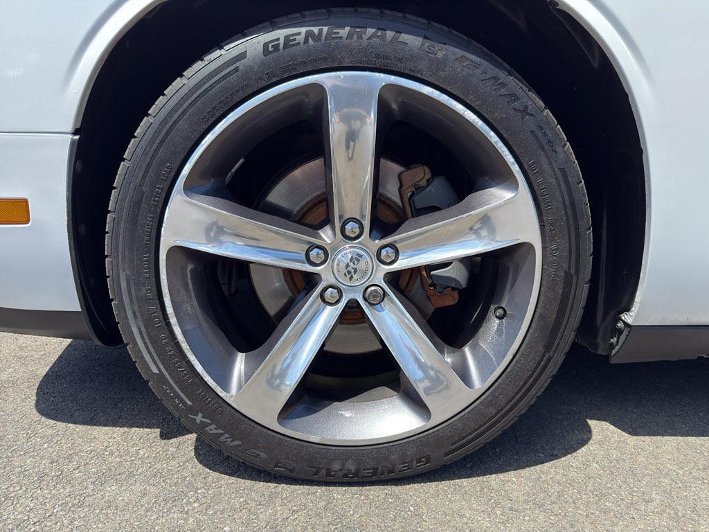 2014 Dodge Challenger SXT 100th Anniversary Appearance Group