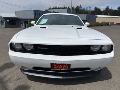 2014 Dodge Challenger SXT 100th Anniversary Appearance Group