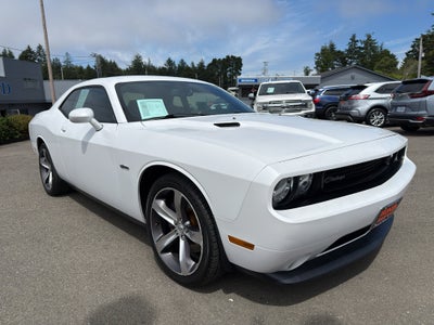 2014 Dodge Challenger SXT 100th Anniversary Appearance Group
