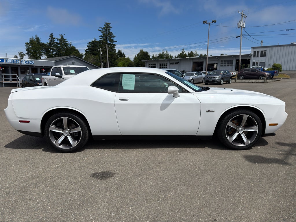 2014 Dodge Challenger SXT 100th Anniversary Appearance Group