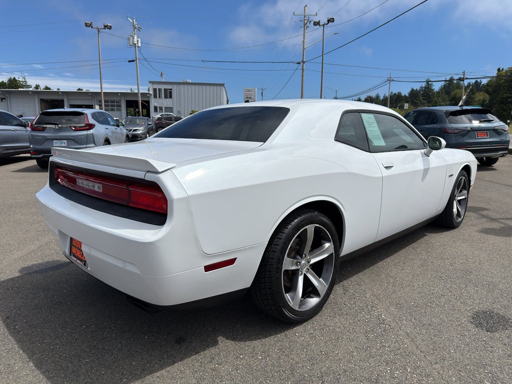 2014 Dodge Challenger SXT 100th Anniversary Appearance Group