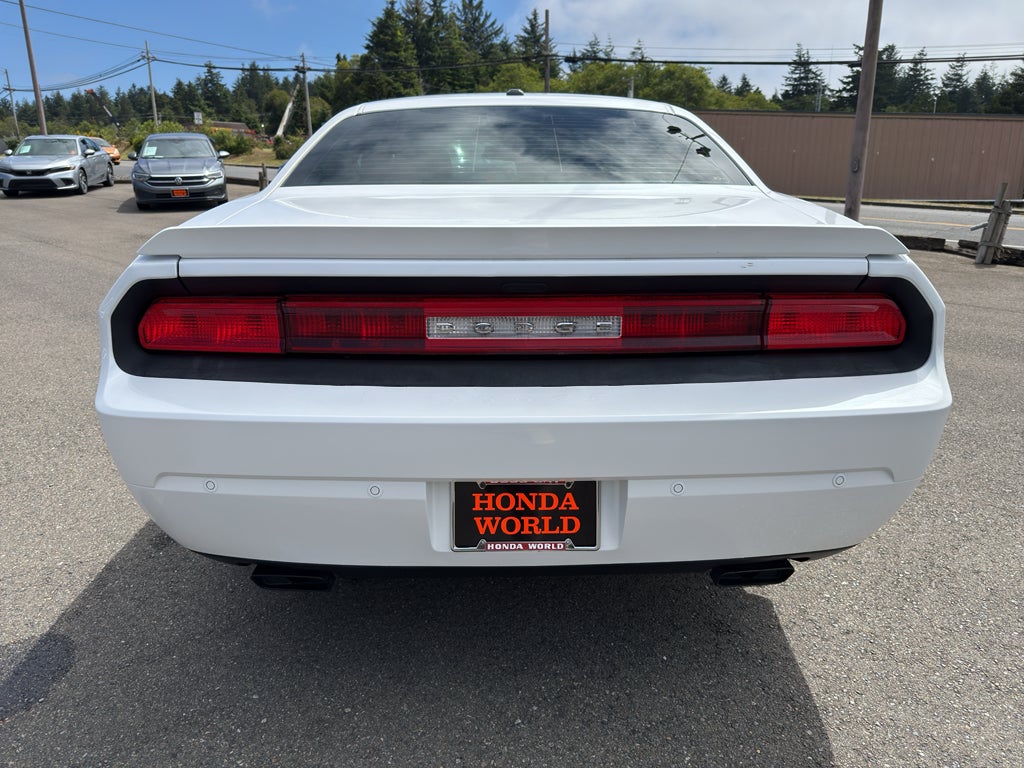2014 Dodge Challenger SXT 100th Anniversary Appearance Group