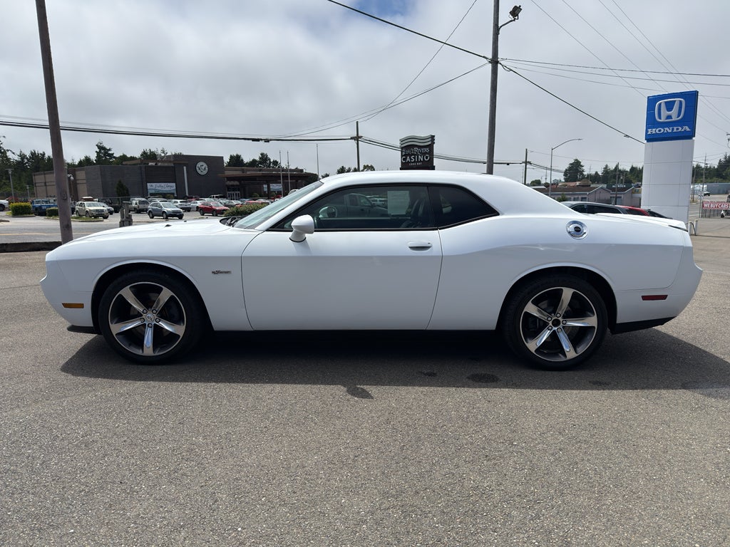 2014 Dodge Challenger SXT 100th Anniversary Appearance Group