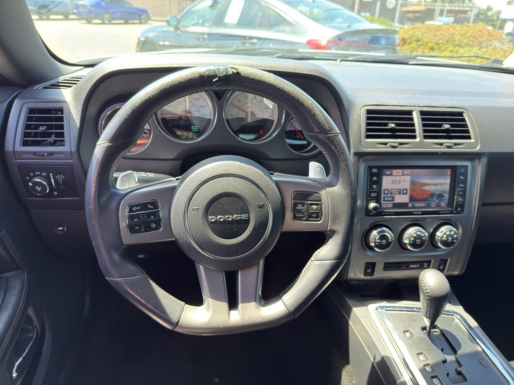 2014 Dodge Challenger SXT - Photo 9