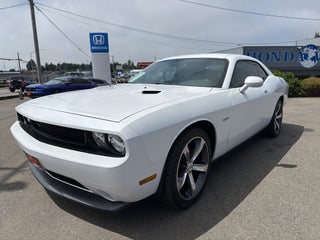 2014 Dodge Challenger SXT 100th Anniversary Appearance Group