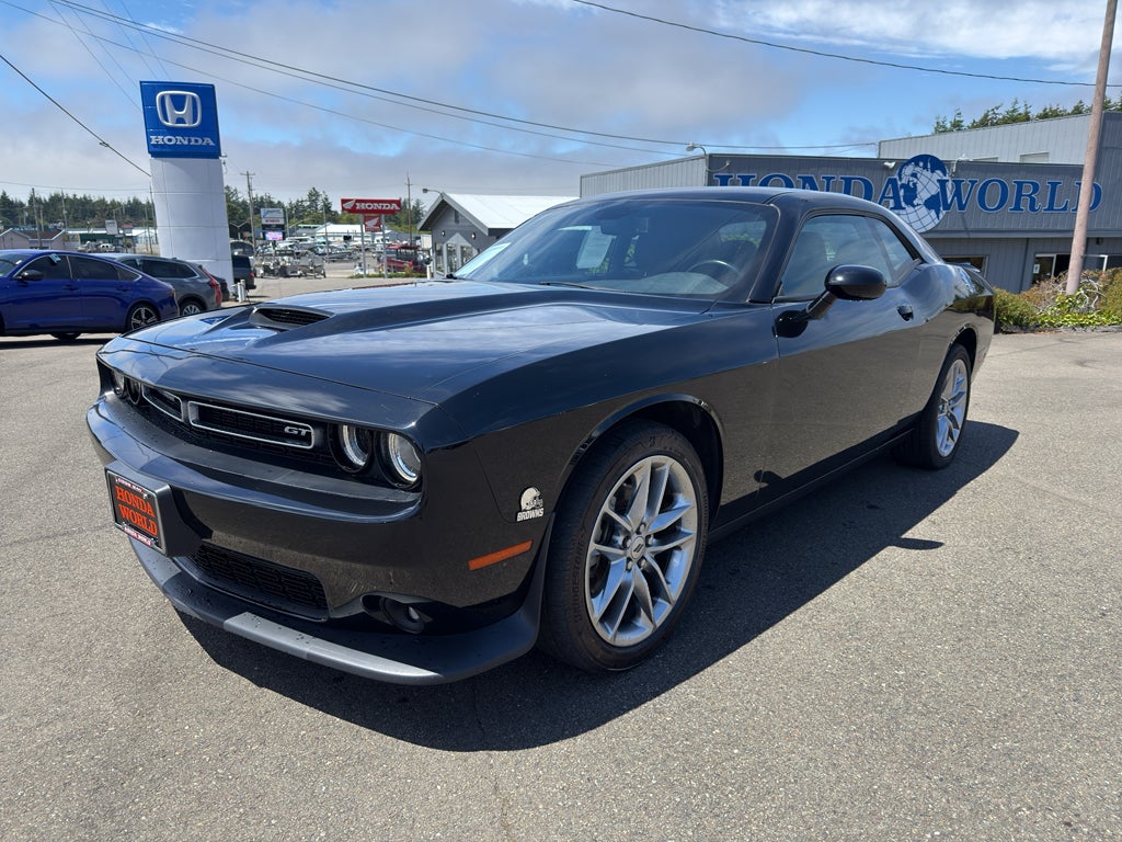 2022 Dodge Challenger GT Auto AWD's photo