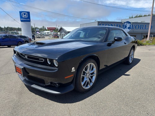 2022 Dodge Challenger GT