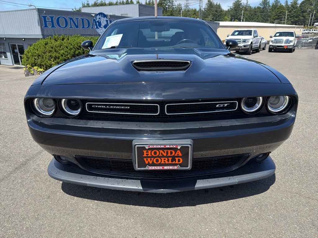 2022 Dodge Challenger GT