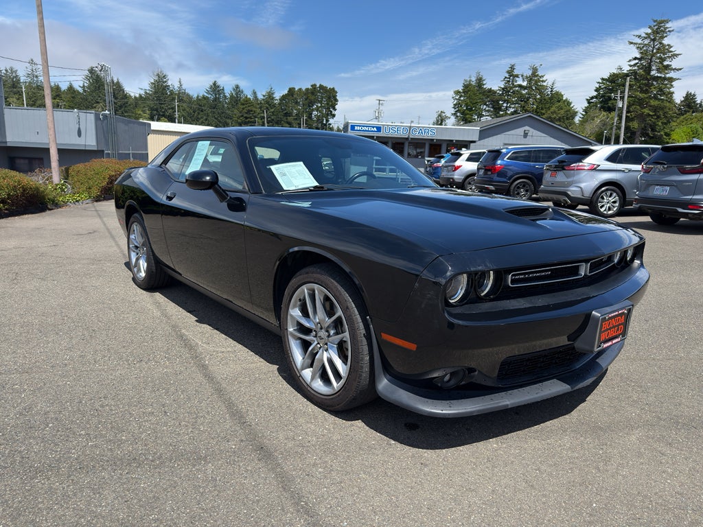 2022 Dodge Challenger GT