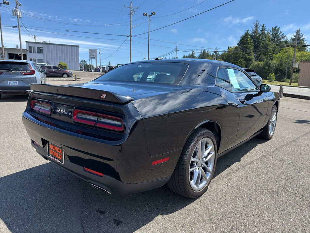 2022 Dodge Challenger GT
