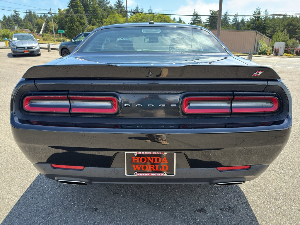 2022 Dodge Challenger GT